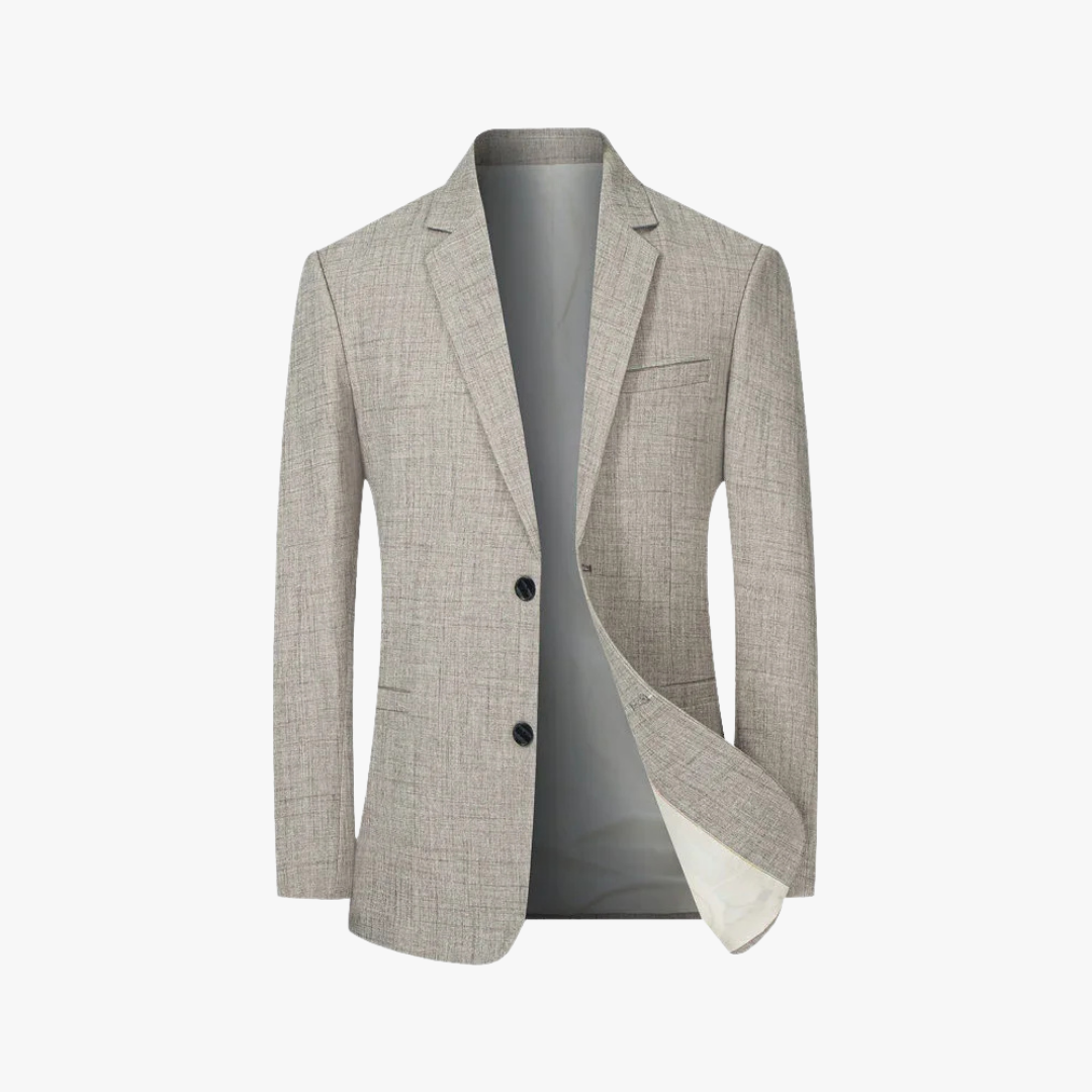 Ethan | Lightweight Blazer | Breathable Jacket | Stylish Spring Attire 1