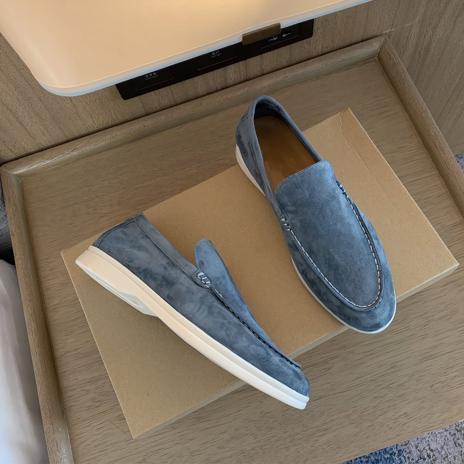 Ethan | Lightweight Loafers | Comfortable Footwear | Versatile Style 10