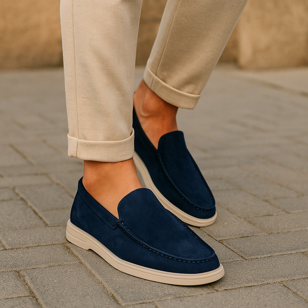 Ethan | Lightweight Loafers | Comfortable Footwear | Versatile Style 3