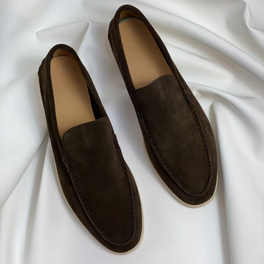 Ethan | Lightweight Loafers | Comfortable Footwear | Versatile Style 9