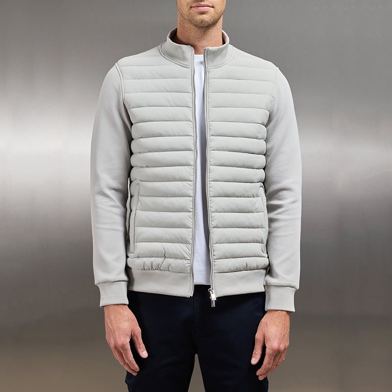 Ethan | Lightweight Summer Jacket | Quilted Design | Breathable Fabric 0