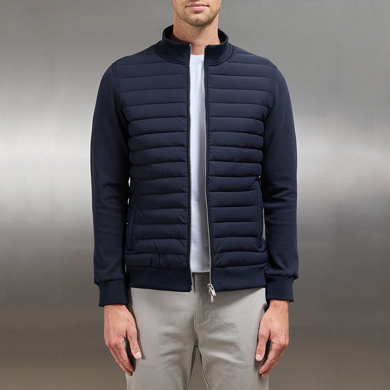 Ethan | Lightweight Summer Jacket | Quilted Design | Breathable Fabric 2