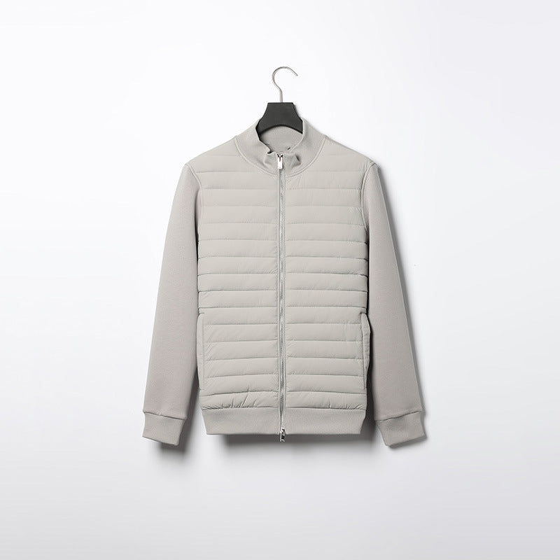 Ethan | Lightweight Summer Jacket | Quilted Design | Breathable Fabric 3