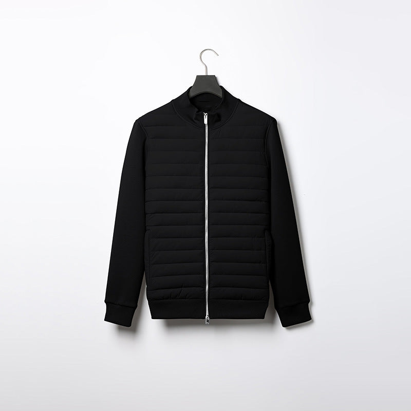 Ethan | Lightweight Summer Jacket | Quilted Design | Breathable Fabric 4