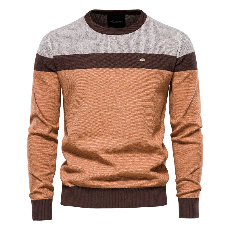 Ethan | Lightweight Sweater | Breathable Cotton | Timeless Style 3