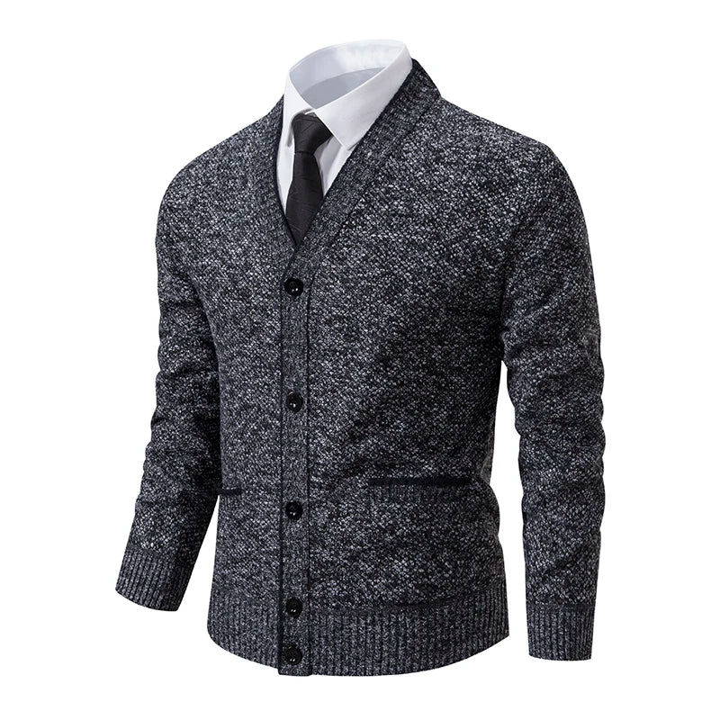 Ethan | Men's Cardigan | Comfortable Layering | Timeless Design 3