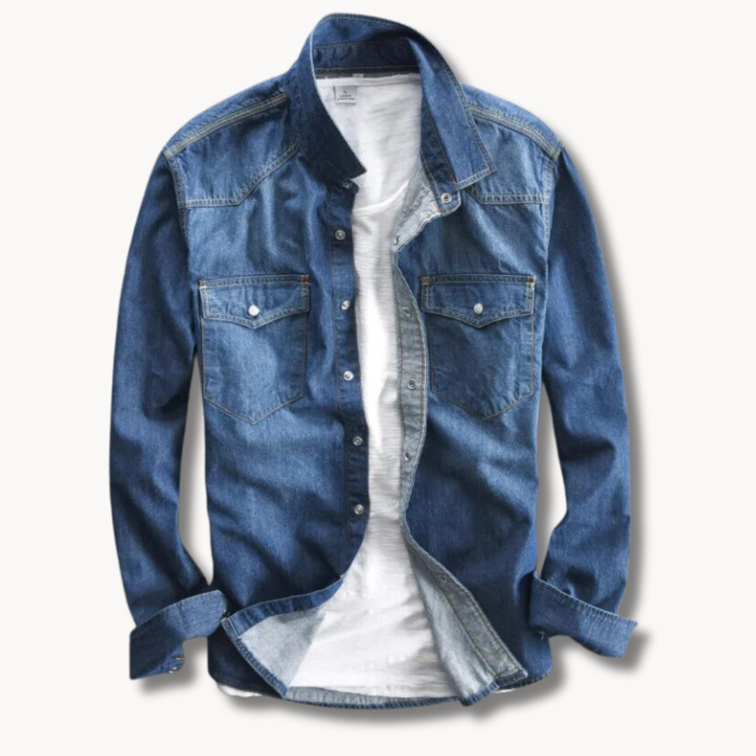 Ethan | Men's Casual Dress Shirts | Men's Button Down Shirts | Men's Oxford Shirts 0