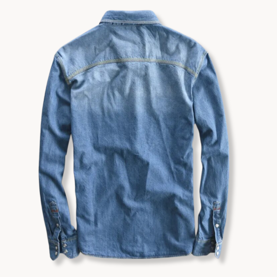 Ethan | Men's Casual Dress Shirts | Men's Button Down Shirts | Men's Oxford Shirts 3