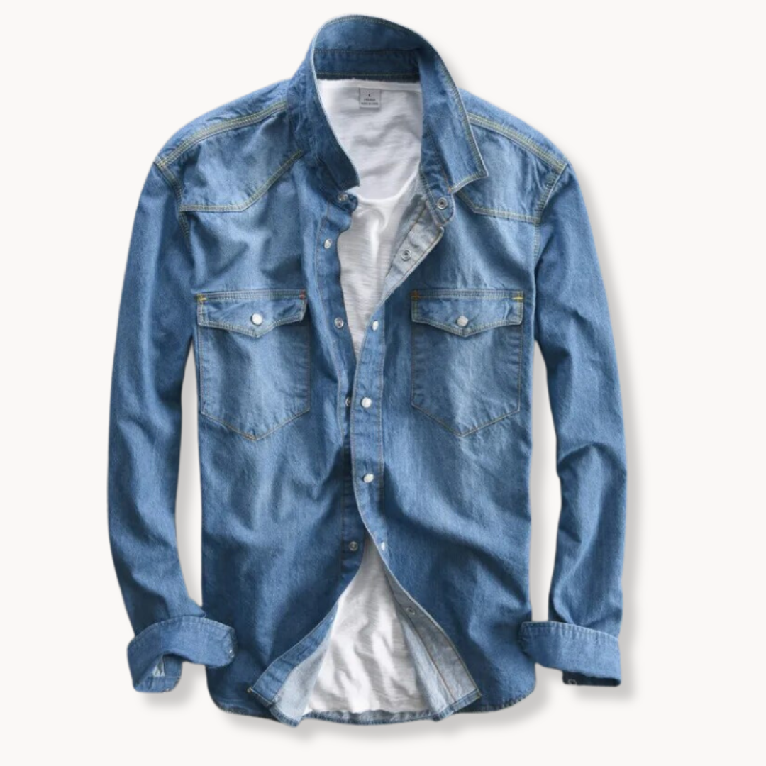 Ethan | Men's Casual Dress Shirts | Men's Button Down Shirts | Men's Oxford Shirts 4