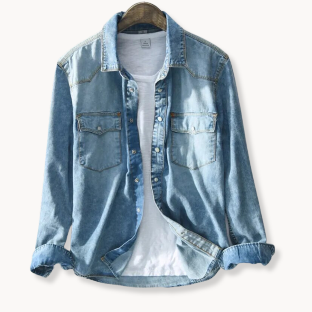 Ethan | Men's Casual Dress Shirts | Men's Button Down Shirts | Men's Oxford Shirts 5