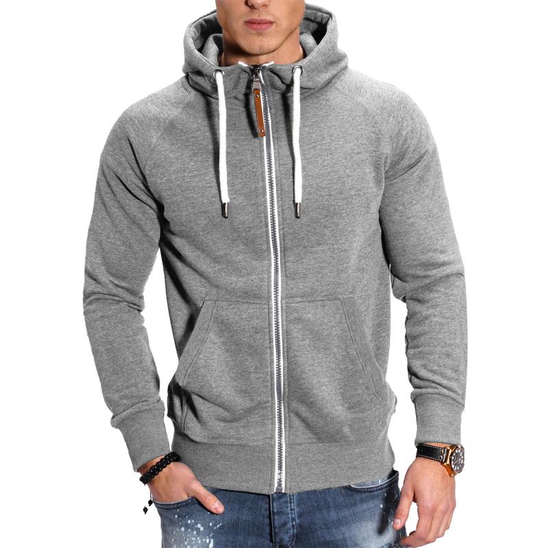 Ethan | Men's Casual Jacket | Hooded Jacket | Outdoor Jacket | Comfortable Jacket 0
