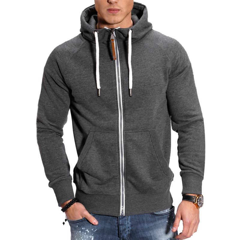 Ethan | Men's Casual Jacket | Hooded Jacket | Outdoor Jacket | Comfortable Jacket 1