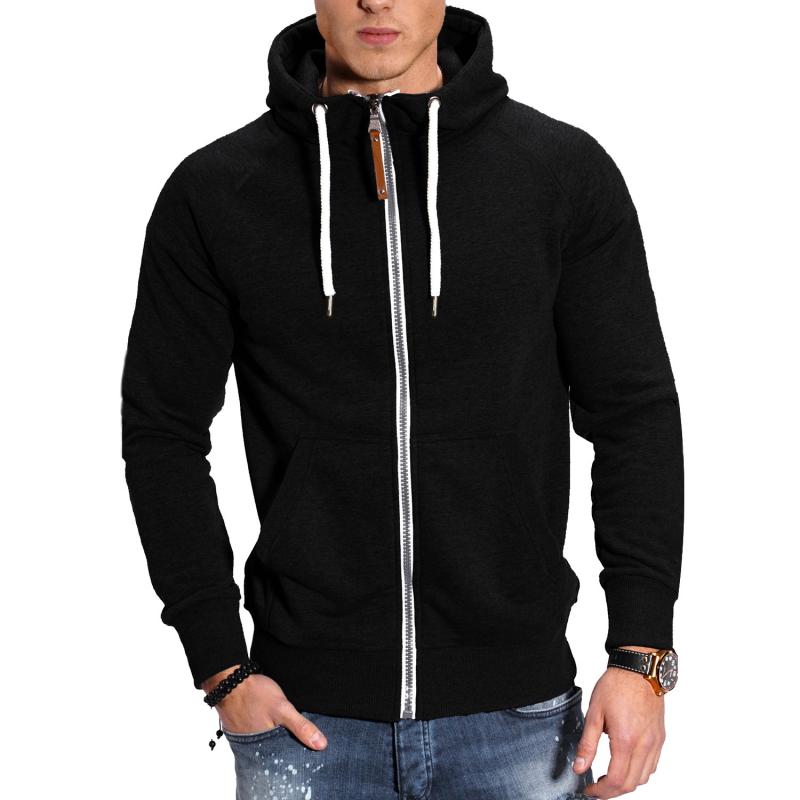 Ethan | Men's Casual Jacket | Hooded Jacket | Outdoor Jacket | Comfortable Jacket 2