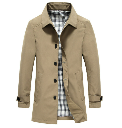 Ethan | Men's Coat | Men's Overcoat | Mens Winter Coat 7