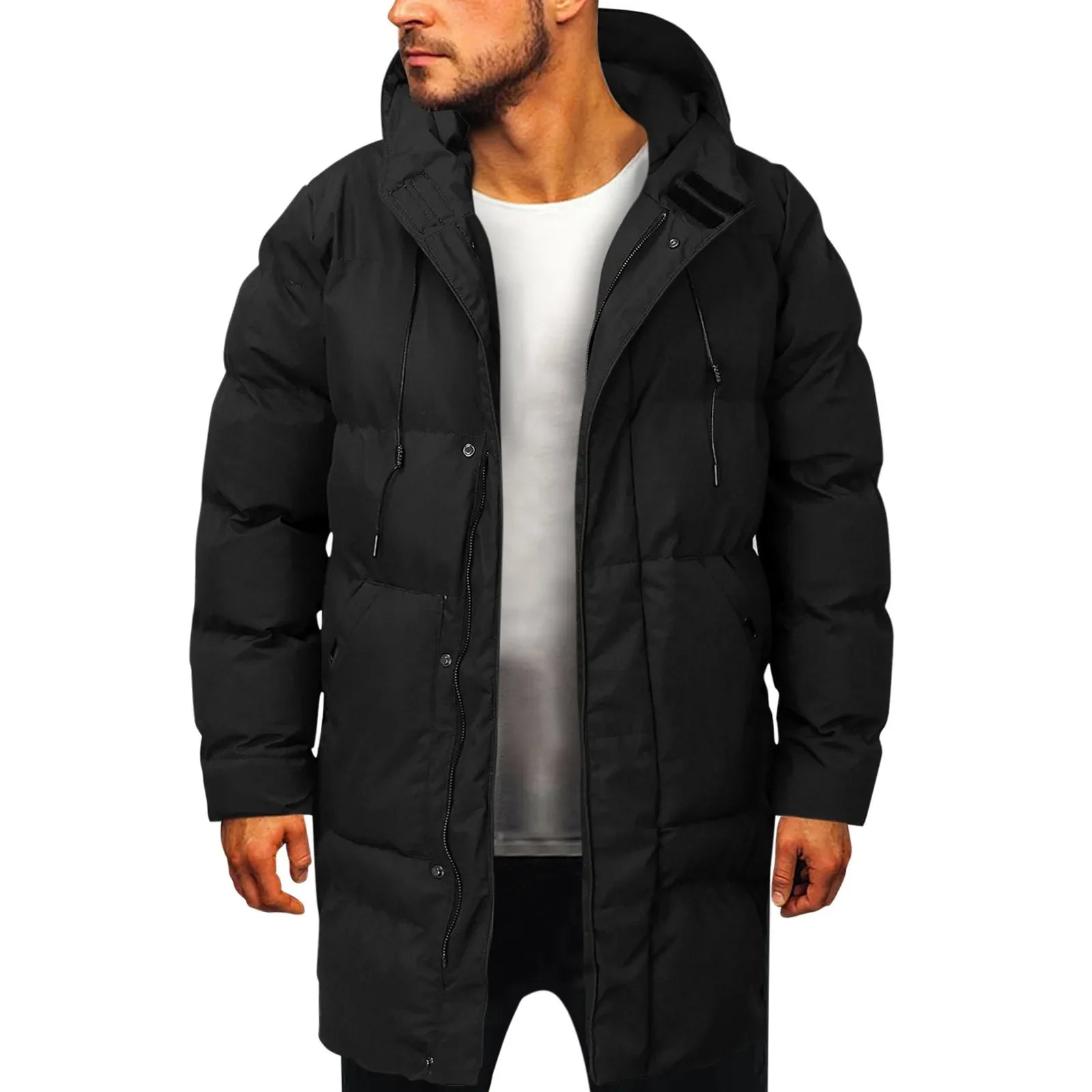 Ethan | Men's Coat | Men's Winter Coat | Casual Outerwear 0