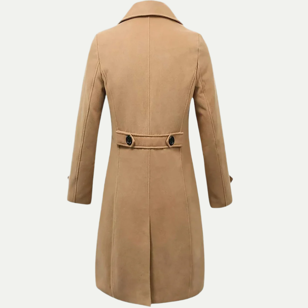 Ethan | Men's Coat | Mens Overcoat | Stylish Outerwear 1