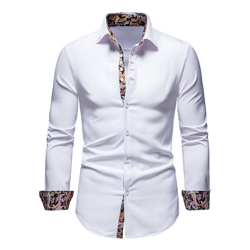 Ethan | Men's Dress Shirts | Men's Shirt | Shirts 0