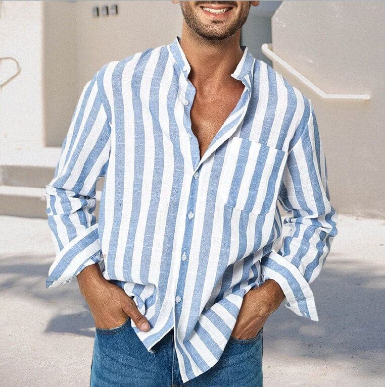 Ethan | Men's Dress Shirts | Men's Shirt | Shirts 0