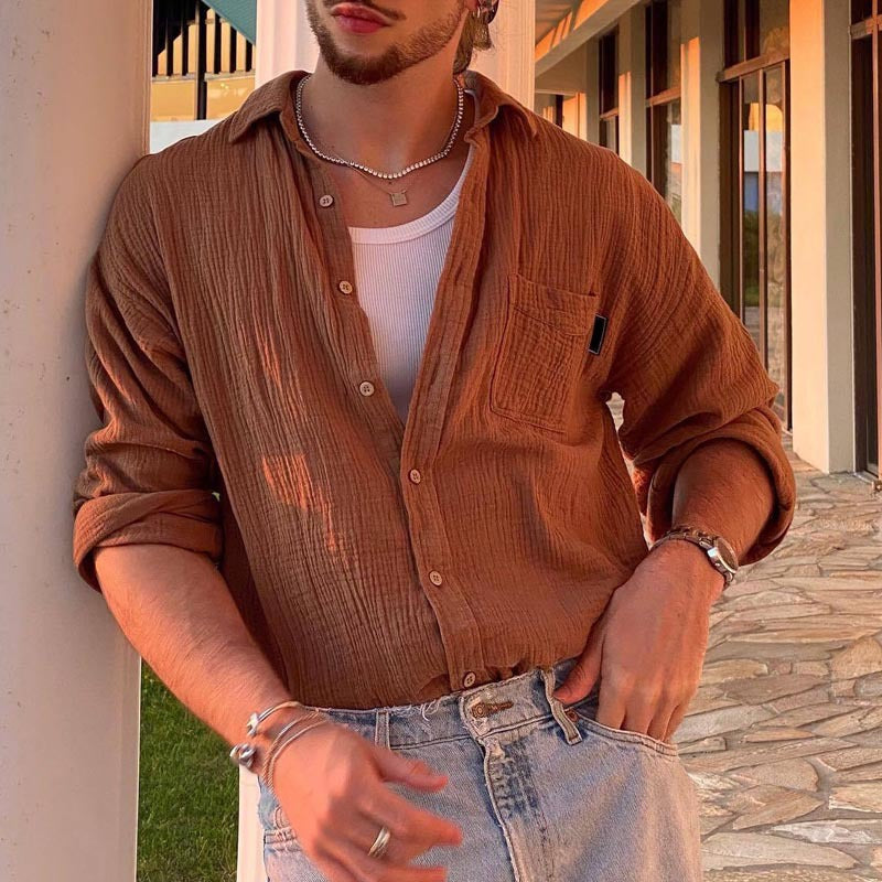 Ethan | Men's Dress Shirts | Men's Shirt | Shirts 0