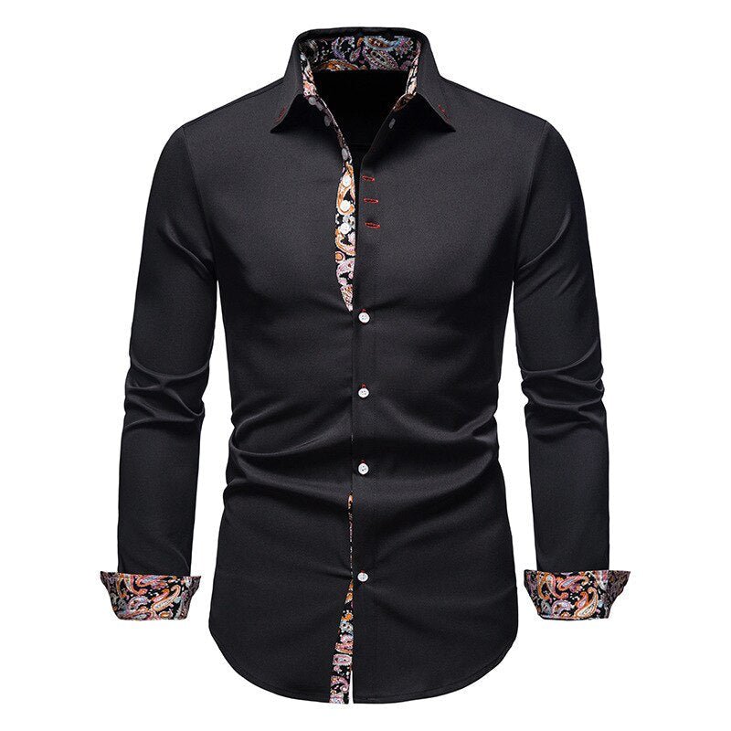 Ethan | Men's Dress Shirts | Men's Shirt | Shirts 4