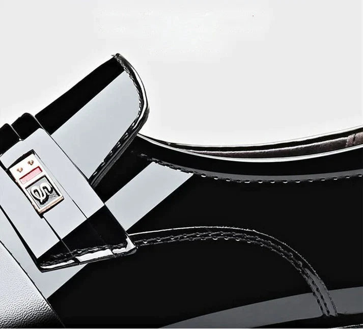 Ethan | Men's Dress Shoes | Formal Shoes for Men | Men's Black Dress Shoes 5