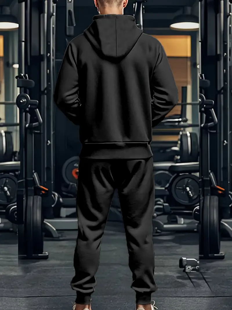 Ethan | Men's Hoodie | Sweatshirts | Hoodies 0