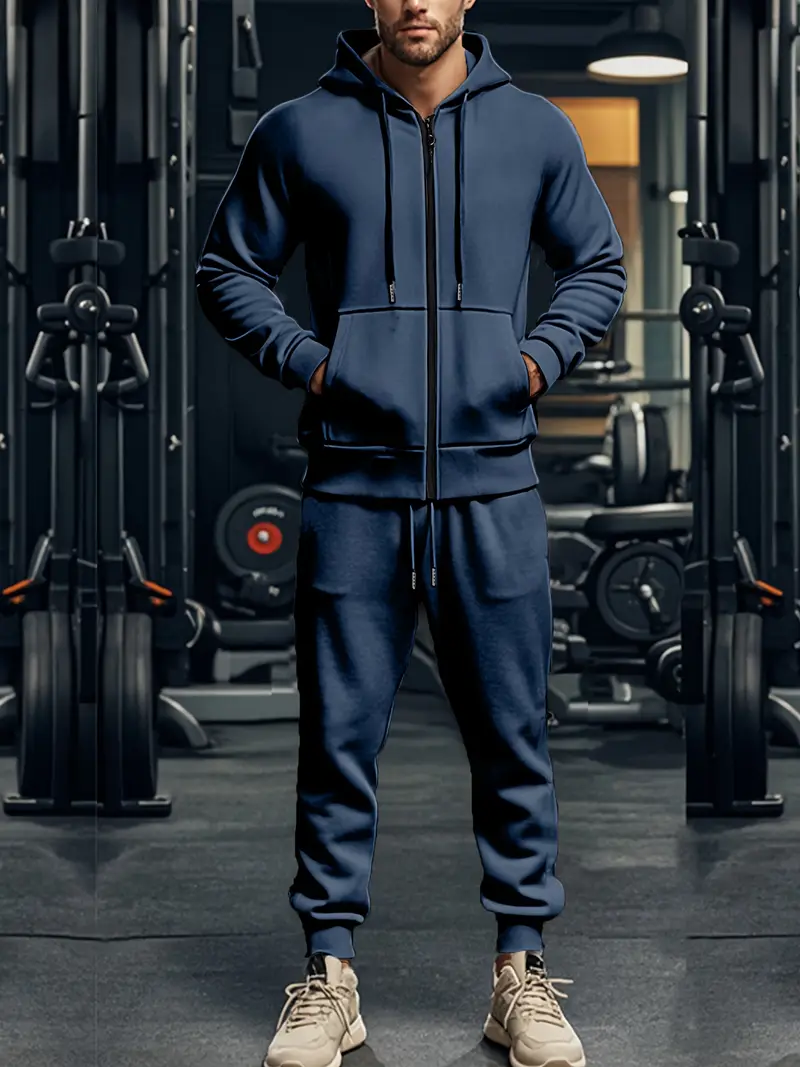 Ethan | Men's Hoodie | Sweatshirts | Hoodies 5