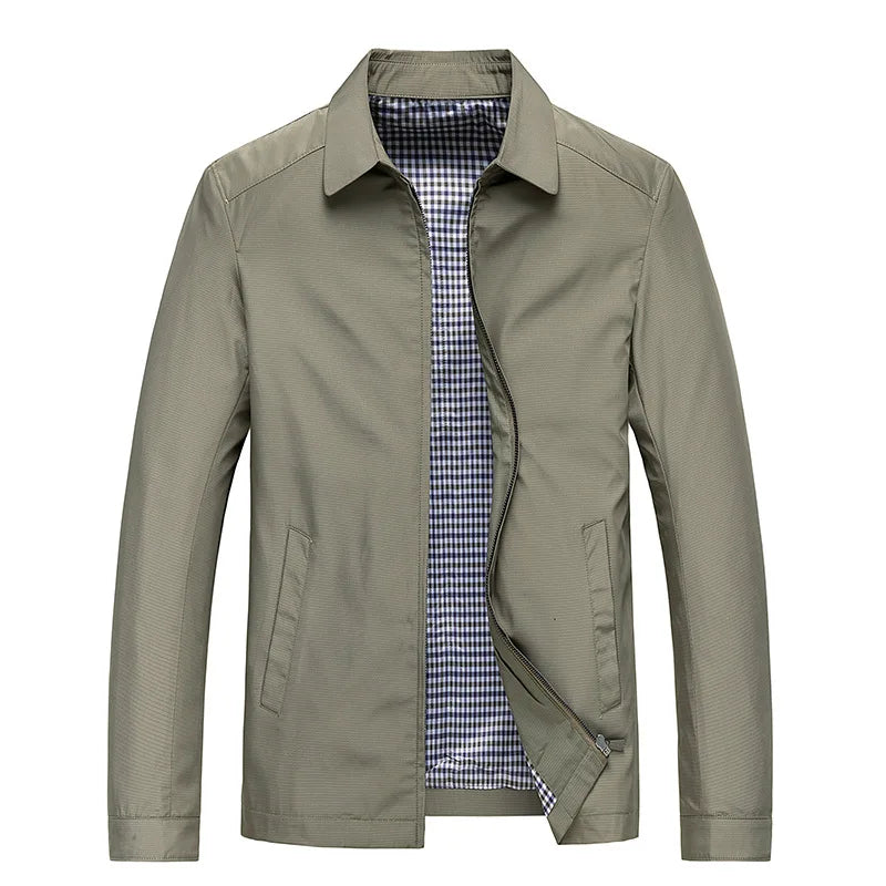 Ethan | Men's Jacket | Mens Coats | Stylish Cotton-Polyester Blend Outerwear 0
