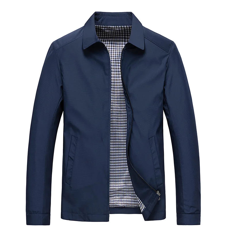 Ethan | Men's Jacket | Mens Coats | Stylish Cotton-Polyester Blend Outerwear 4