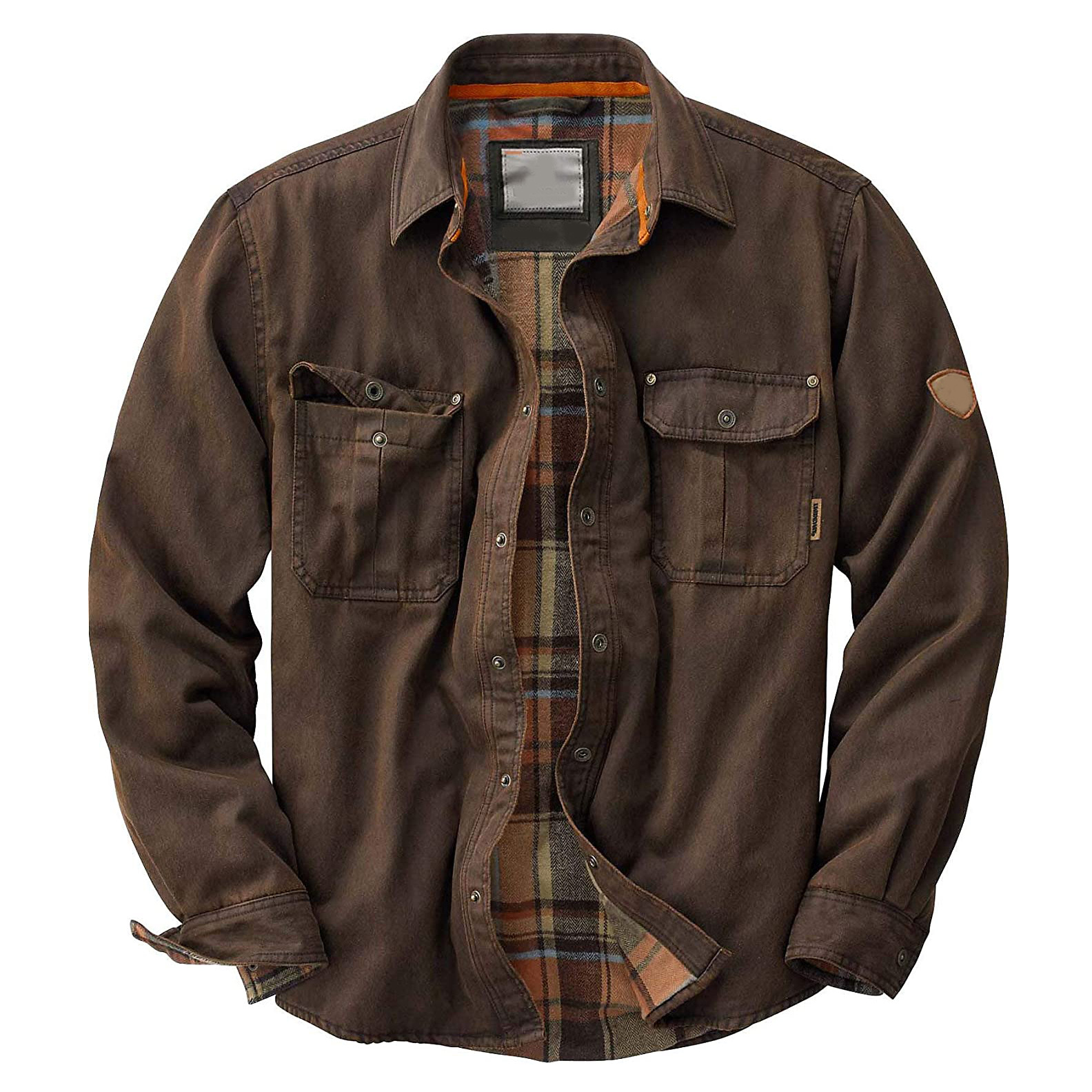 Ethan | Men's Jacket | Trucker Jacket | Waxed Cotton 3