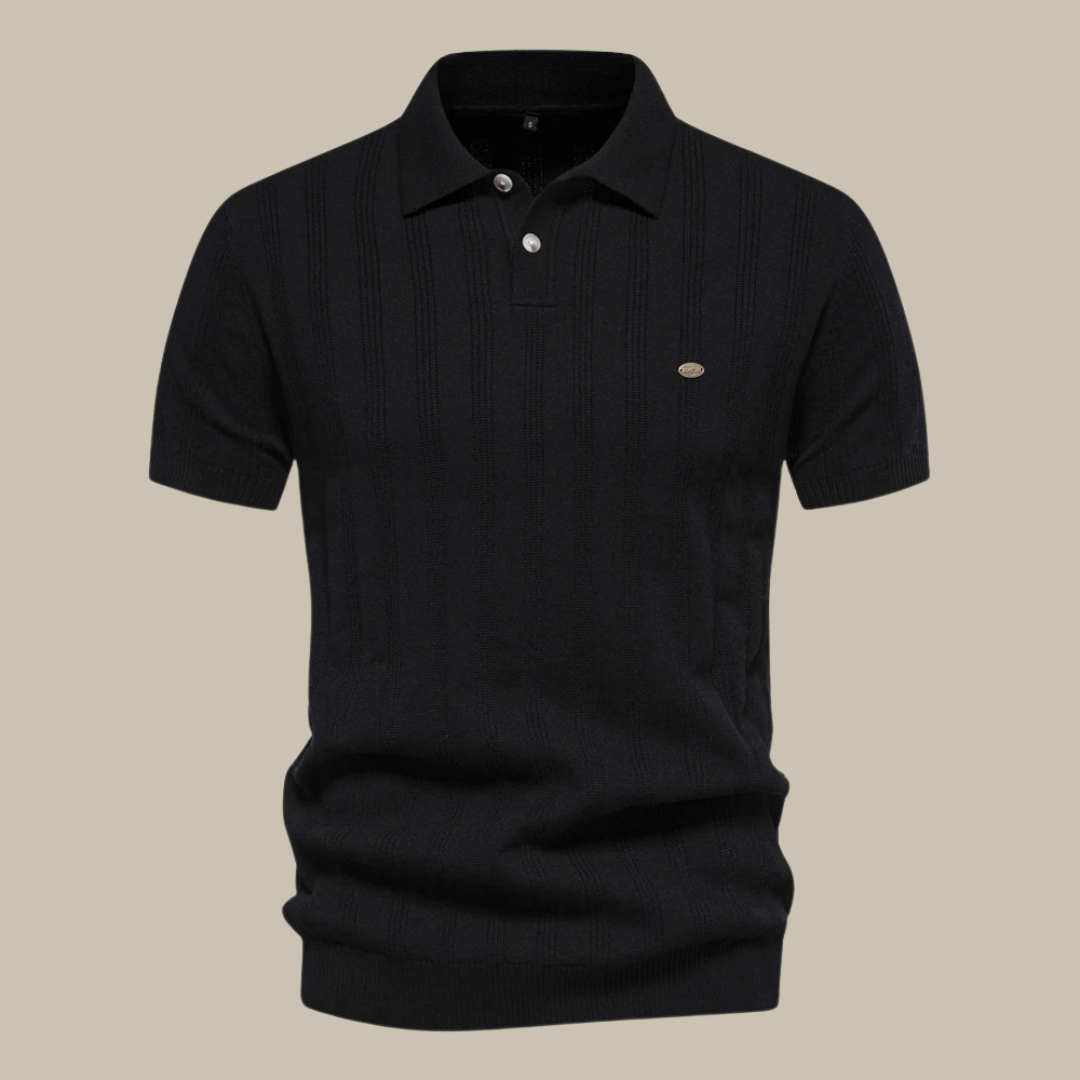 Ethan | Men's Polo Shirt | Short Sleeve Top | Stylish Casual Wear 1