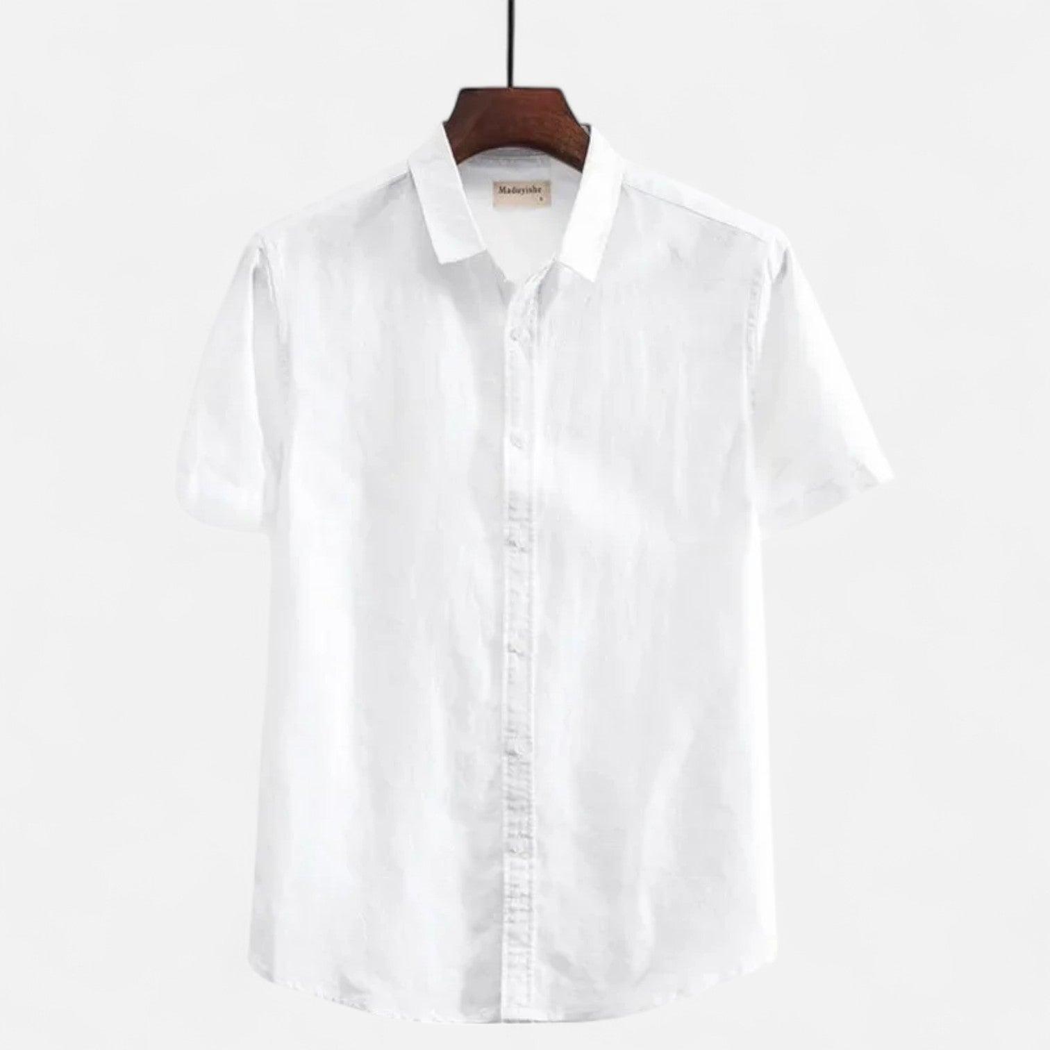 Ethan | Men's Shirt | Breathable Button Front Shirt | Lightweight Blend Shirt 2