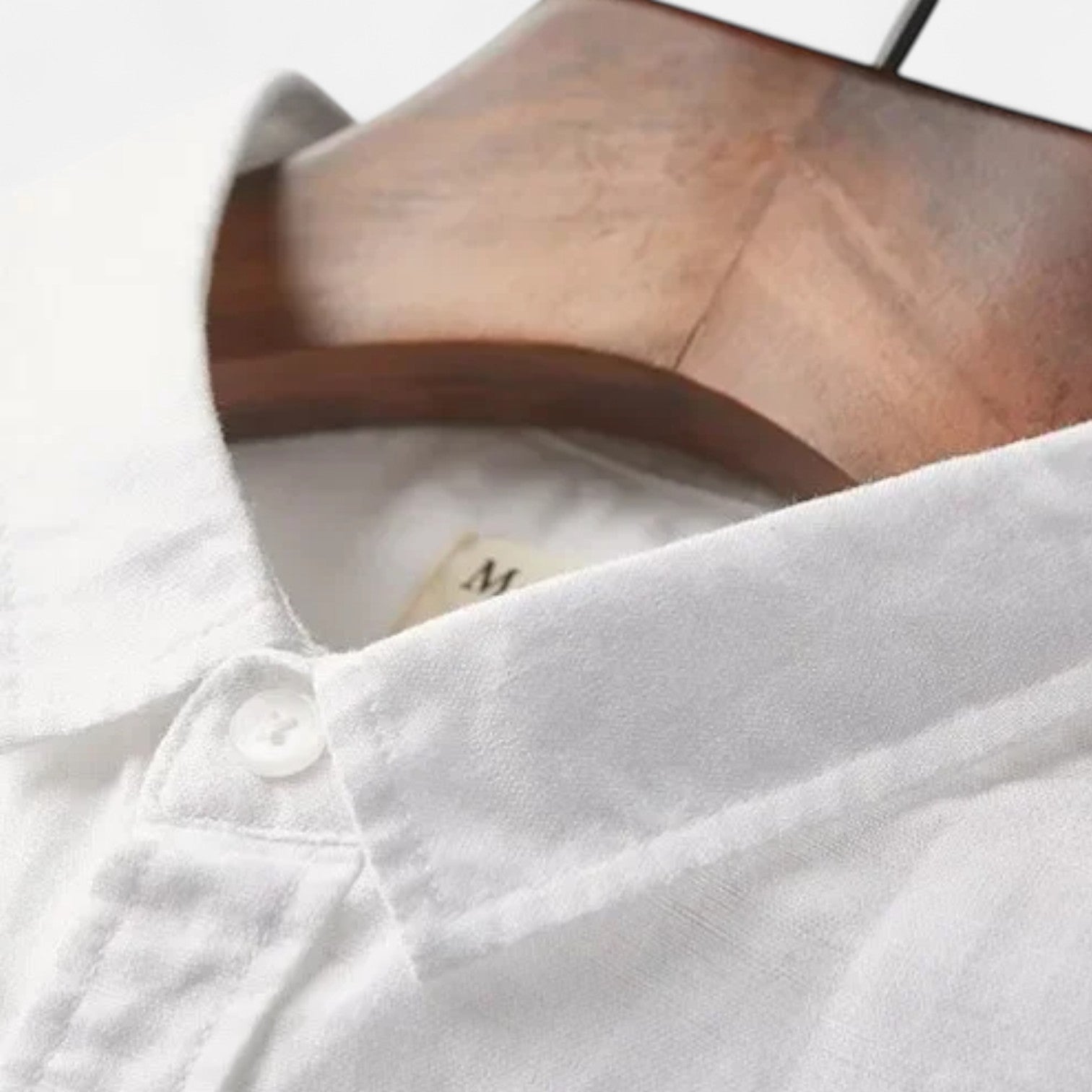 Ethan | Men's Shirt | Breathable Button Front Shirt | Lightweight Blend Shirt 3