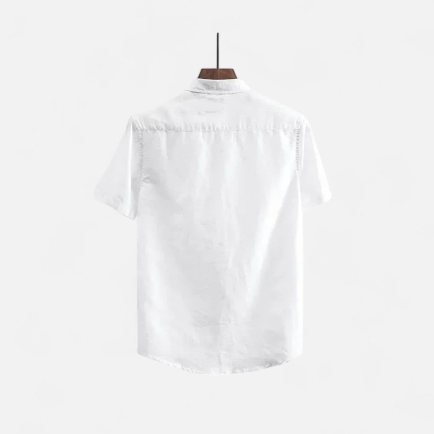 Ethan | Men's Shirt | Breathable Button Front Shirt | Lightweight Blend Shirt 4