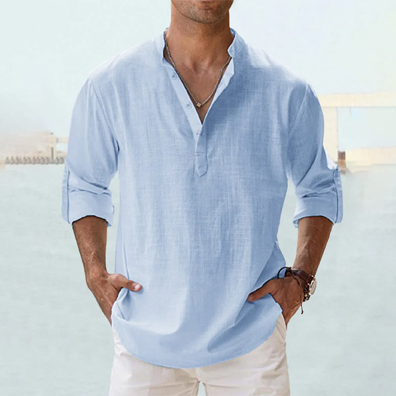 Ethan | Men's Shirt | Casual Shirt | Comfortable Shirt 3