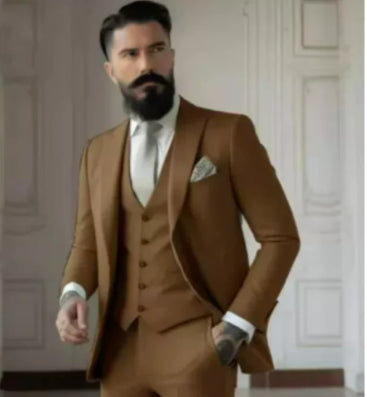 Ethan | Men's Slim Fit Suit | Wedding Guest Suit | Formal Attire 6