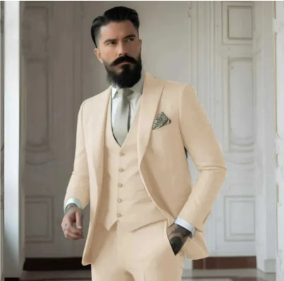 Ethan | Men's Slim Fit Suit | Wedding Guest Suit | Formal Attire 9