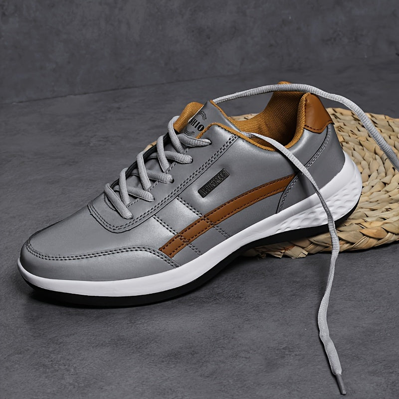 Ethan | Men's Sneakers | Comfortable Footwear | Non-Slip Sole 4