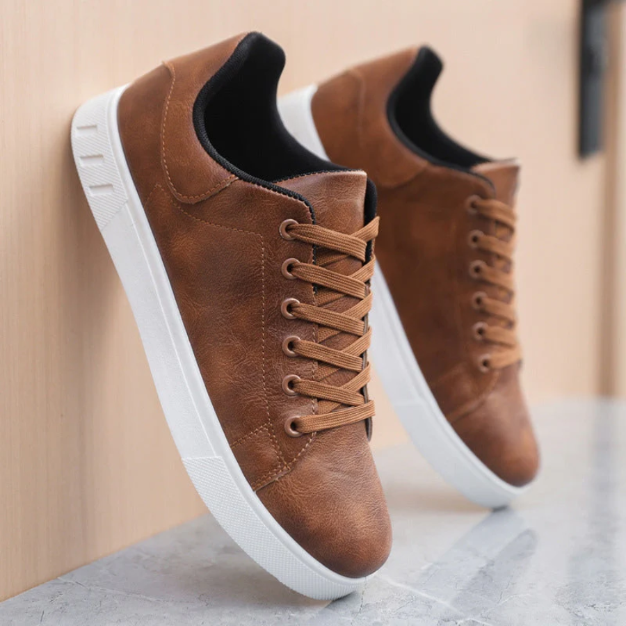 Ethan | Men's Sneakers | Mens Trainers | Stylish Casual Footwear 5