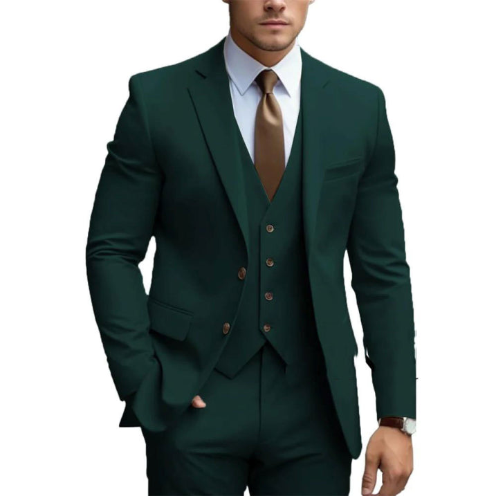 Ethan | Men's Suit | Wedding Suits For Men | Groomsmen Suits 0