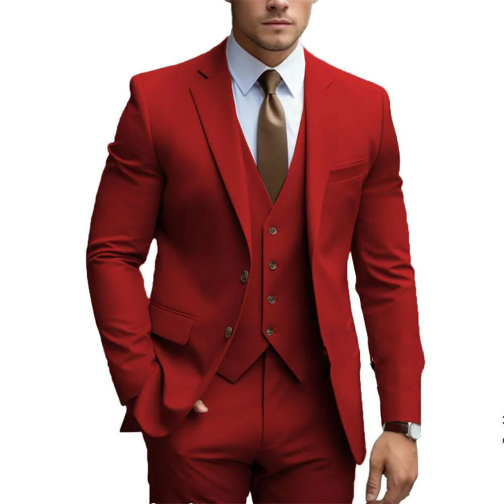 Ethan | Men's Suit | Wedding Suits For Men | Groomsmen Suits 1