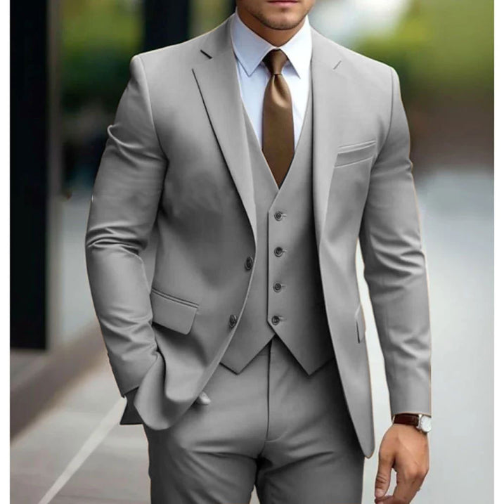 Ethan | Men's Suit | Wedding Suits For Men | Groomsmen Suits 3