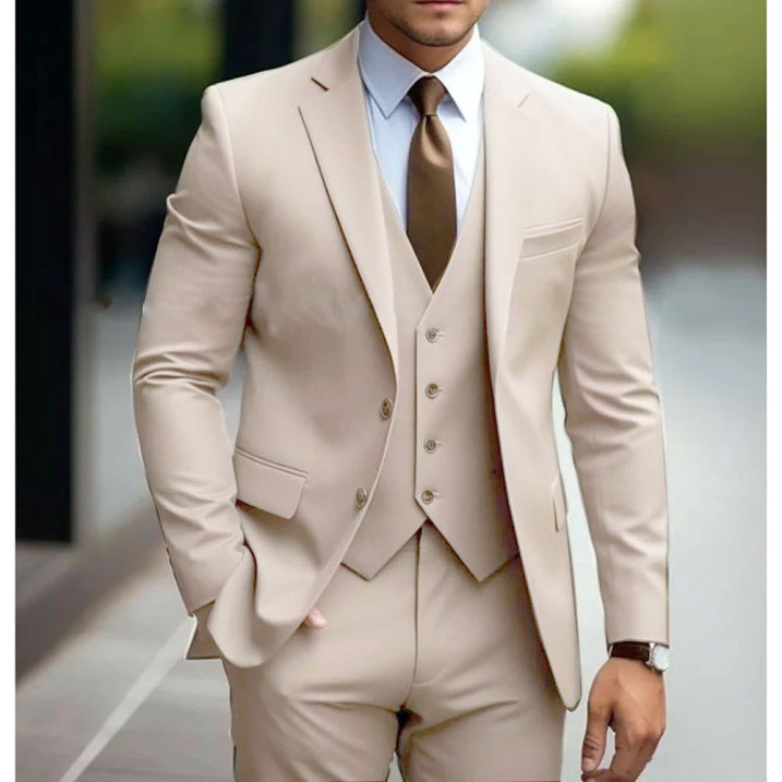 Ethan | Men's Suit | Wedding Suits For Men | Groomsmen Suits 4