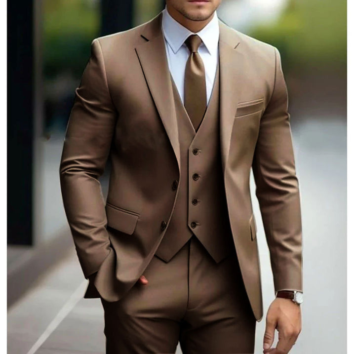 Ethan | Men's Suit | Wedding Suits For Men | Groomsmen Suits 7