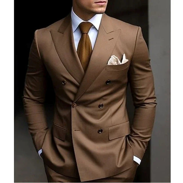 Ethan | Men's Suit | Wedding Suits for Men | Black Suit 0