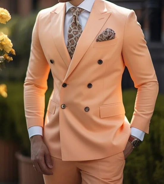 Ethan | Men's Suit | Wedding Suits for Men | Black Suit 1