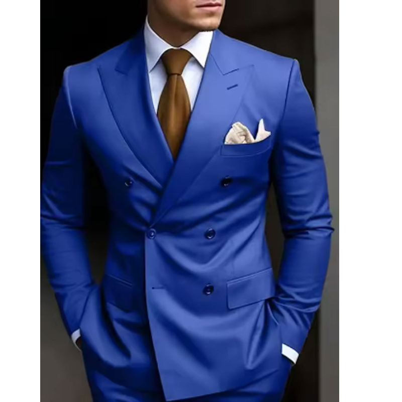 Ethan | Men's Suit | Wedding Suits for Men | Black Suit 1