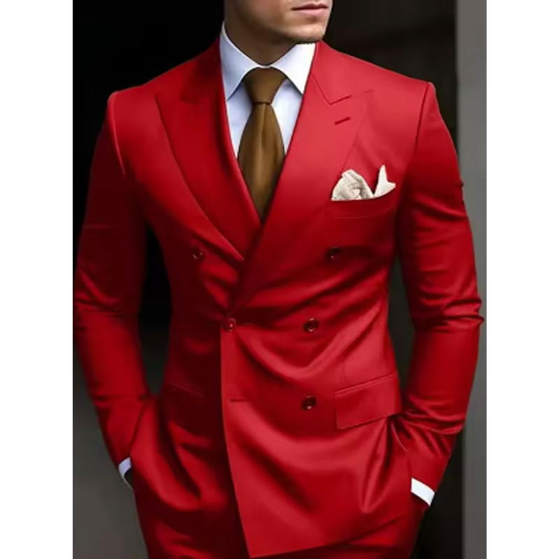 Ethan | Men's Suit | Wedding Suits for Men | Black Suit 2