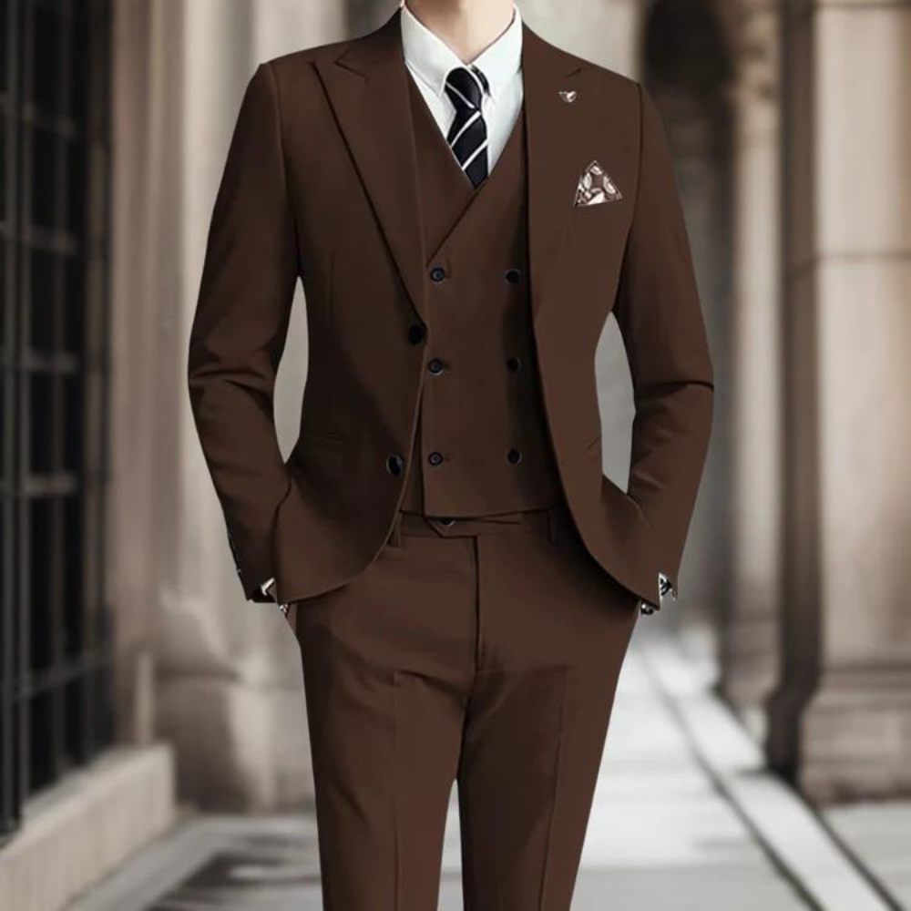 Ethan | Men's Suit | Wedding Suits for Men | Formal Suit 3
