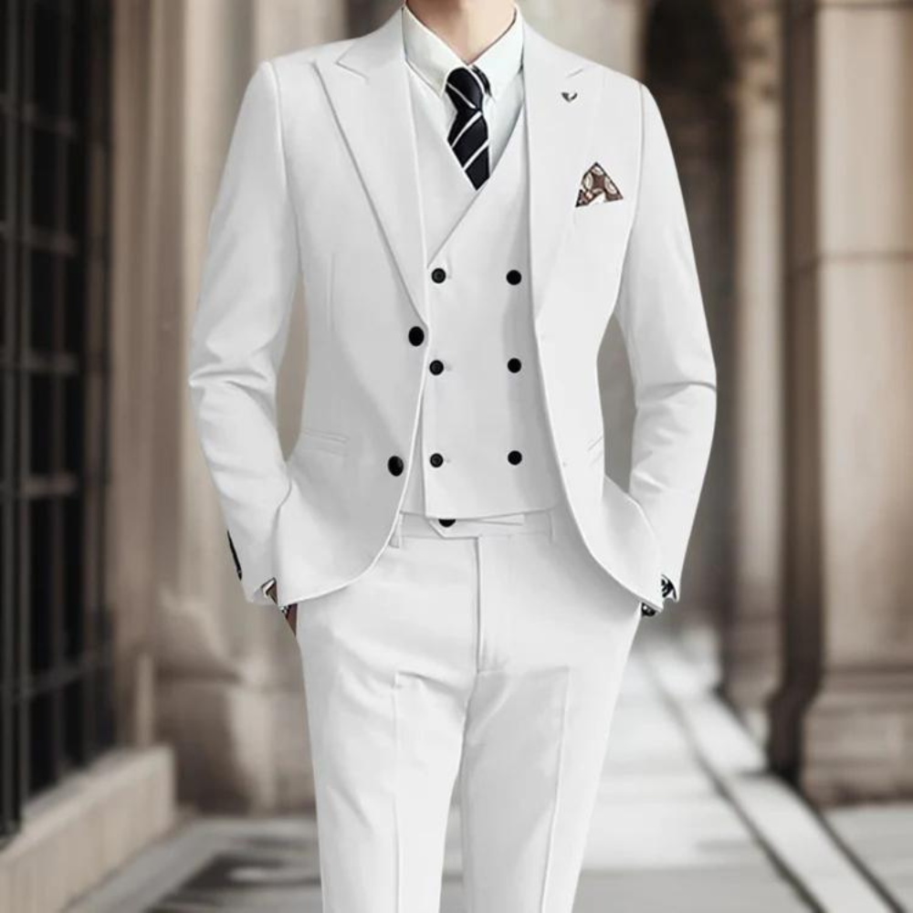 Ethan | Men's Suit | Wedding Suits for Men | Formal Suit 5